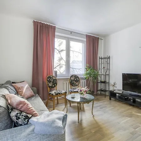 Apartmán Center Varšava