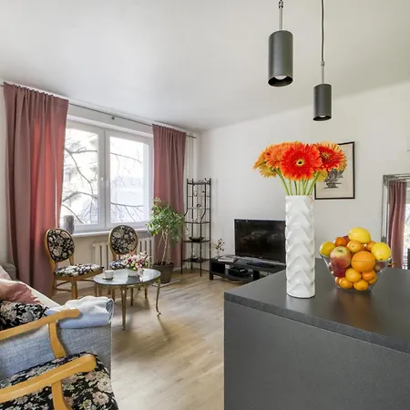 Center Apartmán Varšava