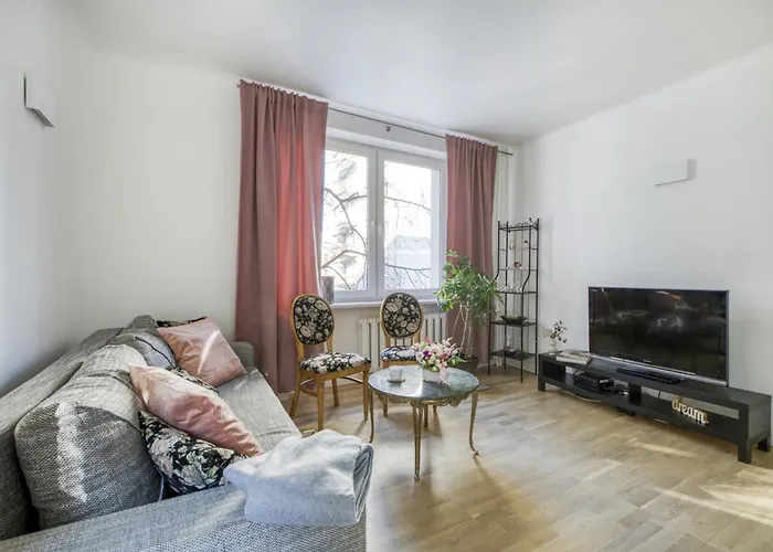 Apartament Center Warszawa