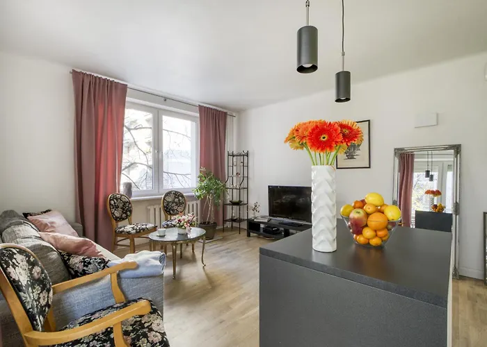 Center Apartament Warszawa