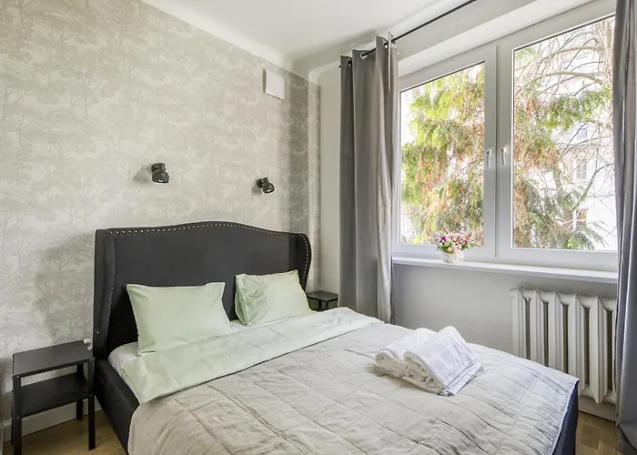 Apartament Center Warszawa